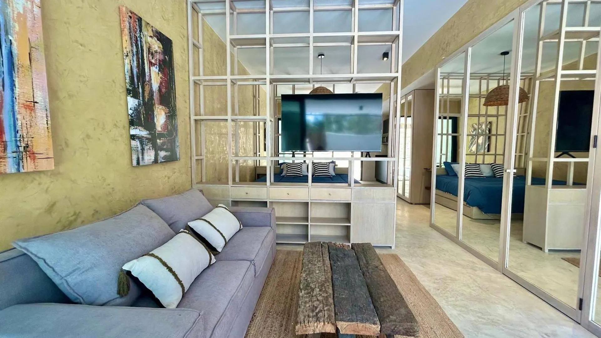 Aparthotel Zel-Va Tulum Mexique